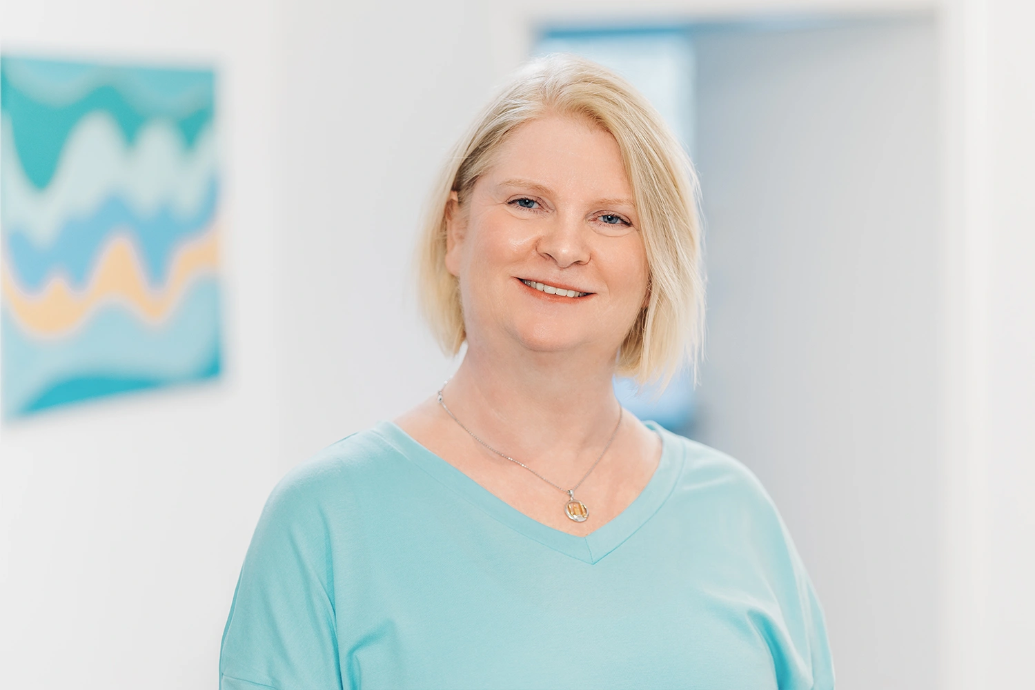Dr. med. E. Metzdorf – Fachärztin für Allgemeinmedizin Portraitaufnahme von Frau Dr. med. E. Metzdorf - Fachärztin für Allgemeinmedizin - in der Diabetologischen Schwerpunktpraxis Ilsede