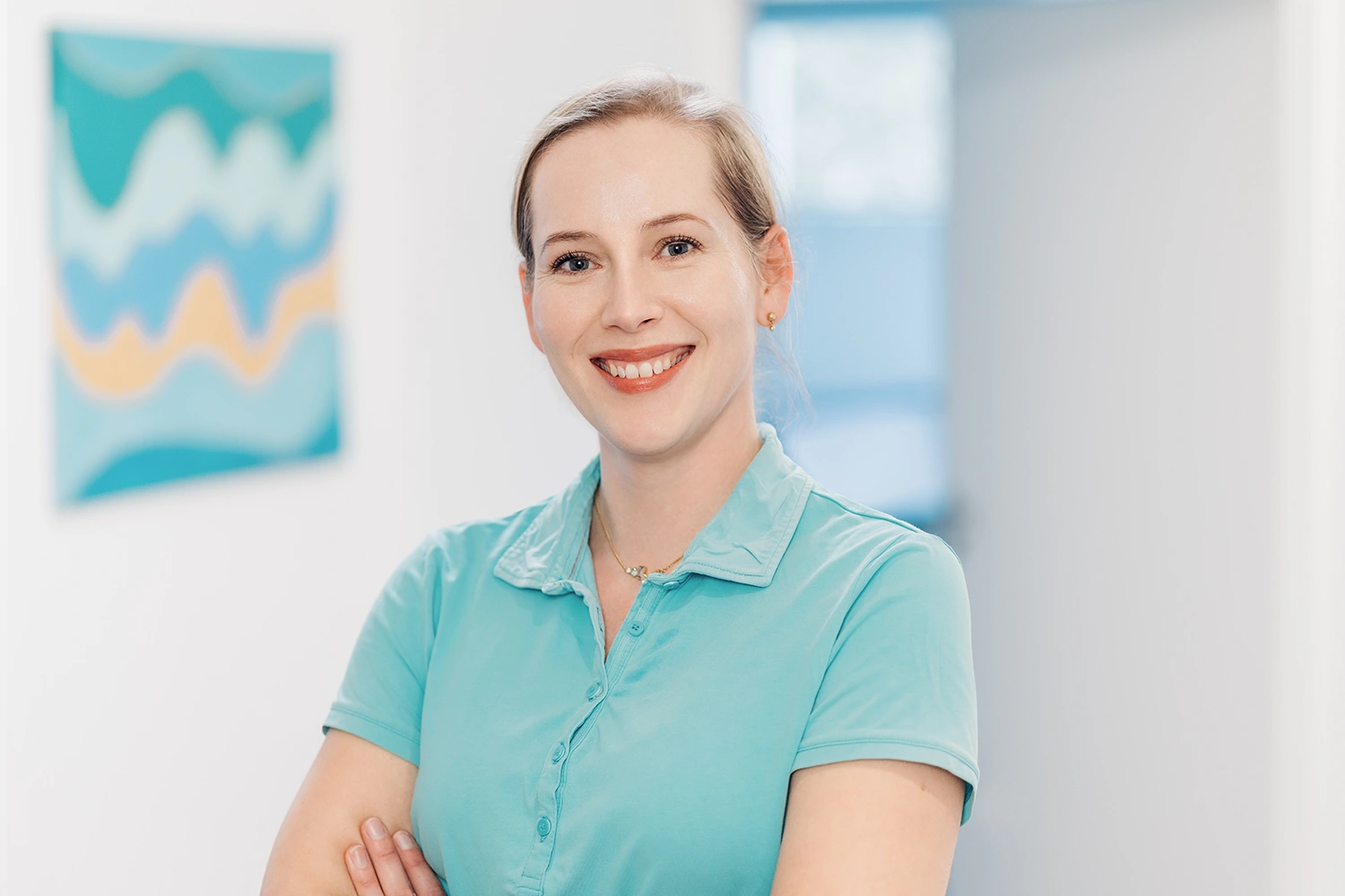 Susanne Fritzsche – Fachärztin für Innere Medizin Portraitaufnahme von Frau Susanne Fritzsche - Fachärztin für Innere Medizin - in der Diabetologischen Schwerpunktpraxis Ilsede